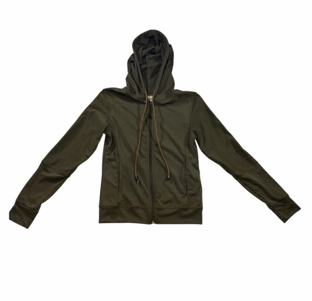 Women’s New Fashion Green Jacket Small
